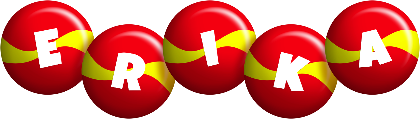 Erika spain logo