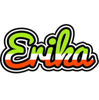 Erika superfun logo