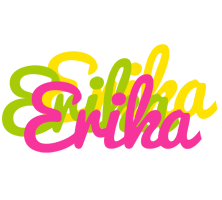 Erika sweets logo