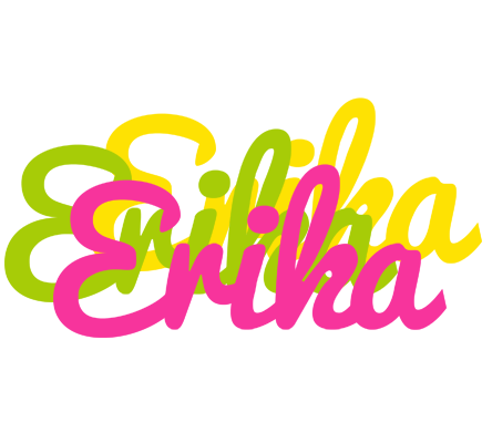 Erika sweets logo