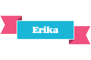 Erika today logo