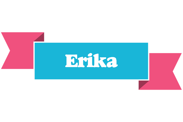 Erika today logo
