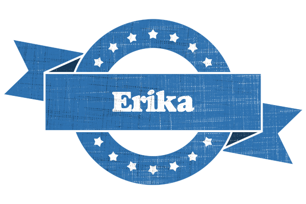 Erika trust logo