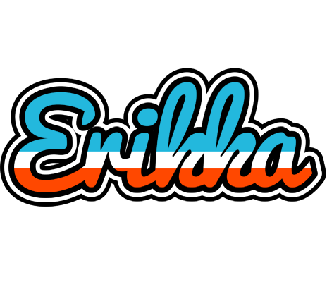 Erikka america logo