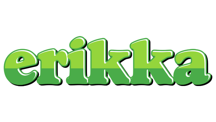 Erikka apple logo