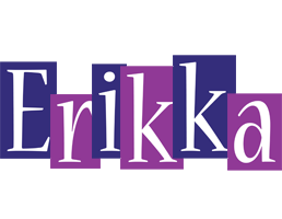 Erikka autumn logo