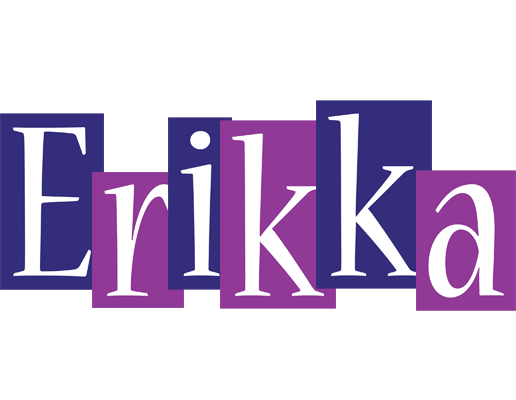 Erikka autumn logo