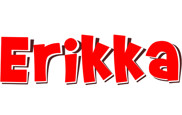 Erikka basket logo