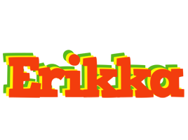 Erikka bbq logo