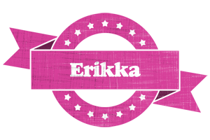 Erikka beauty logo