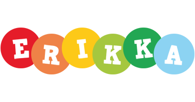 Erikka boogie logo