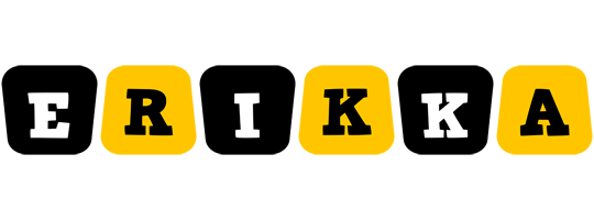 Erikka boots logo