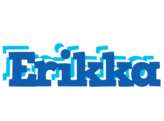 Erikka business logo