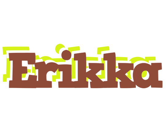 Erikka caffeebar logo