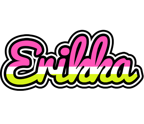 Erikka candies logo