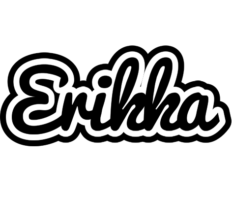 Erikka chess logo