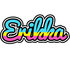 Erikka circus logo