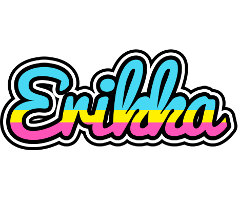 Erikka circus logo