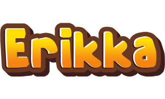 Erikka cookies logo