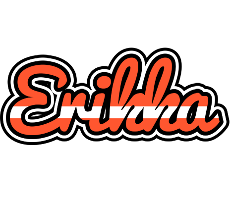 Erikka denmark logo