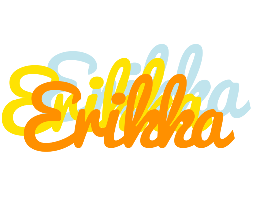 Erikka energy logo