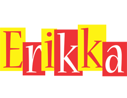 Erikka errors logo