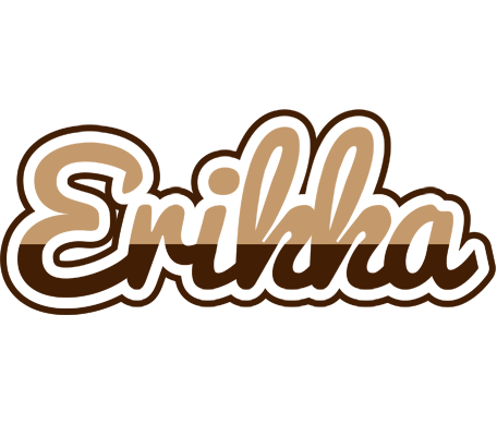 Erikka exclusive logo