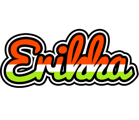 Erikka exotic logo