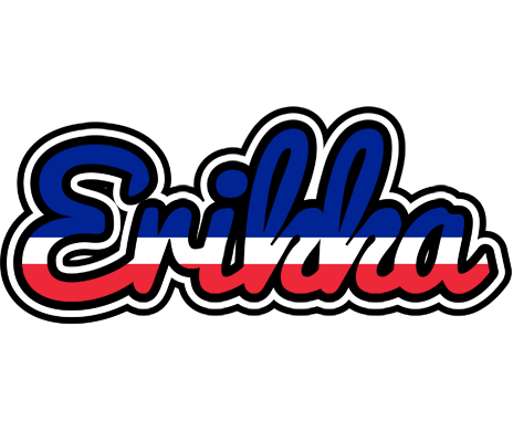 Erikka france logo
