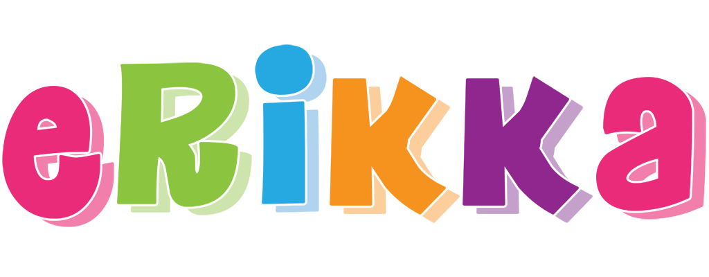Erikka friday logo