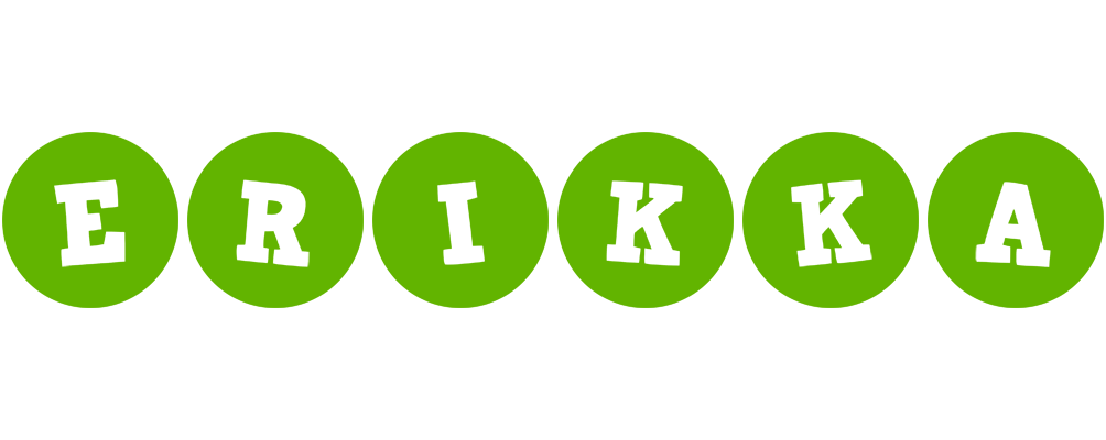 Erikka games logo