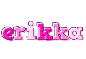 Erikka hello logo