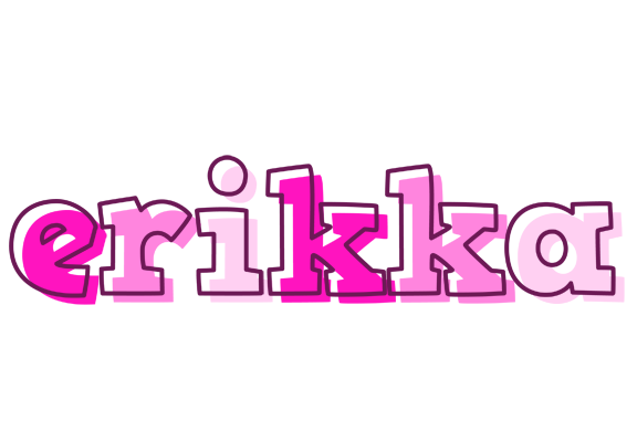 Erikka hello logo