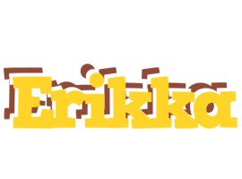 Erikka hotcup logo