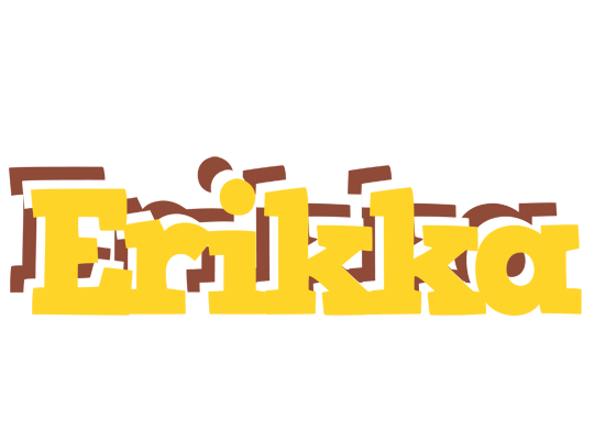 Erikka hotcup logo
