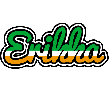 Erikka ireland logo