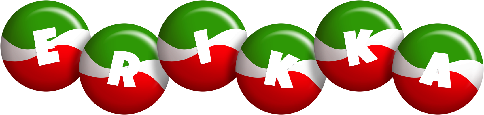 Erikka italy logo