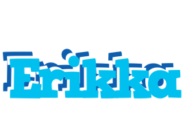 Erikka jacuzzi logo