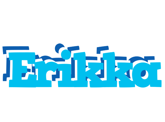 Erikka jacuzzi logo