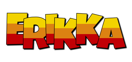 Erikka jungle logo