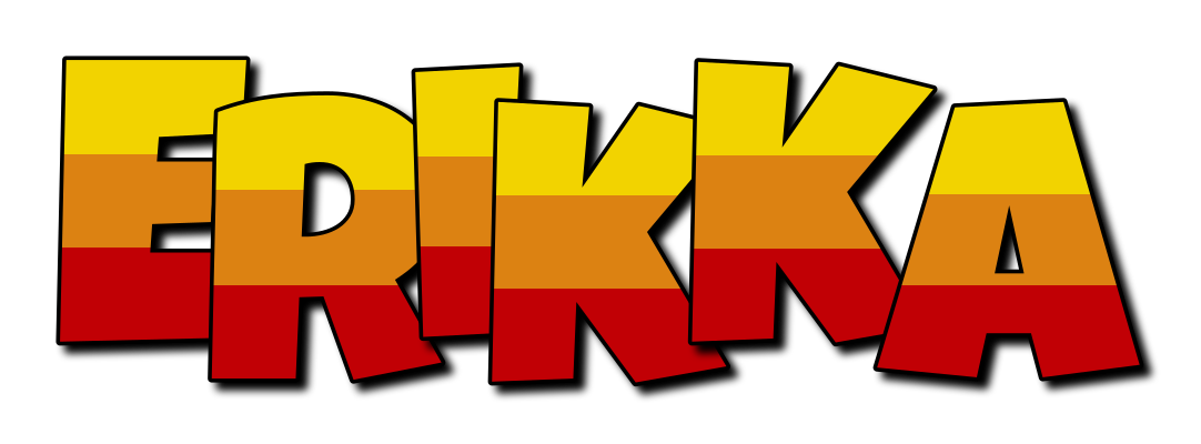 Erikka jungle logo