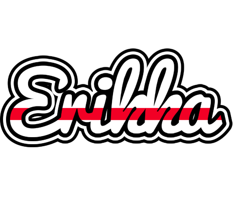 Erikka kingdom logo