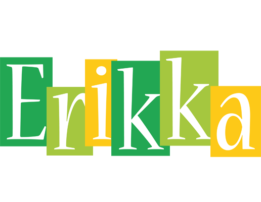Erikka lemonade logo