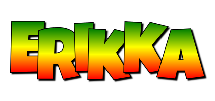 Erikka mango logo