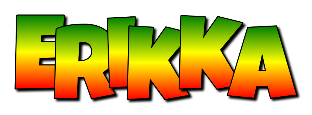 Erikka mango logo