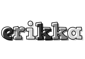 Erikka night logo