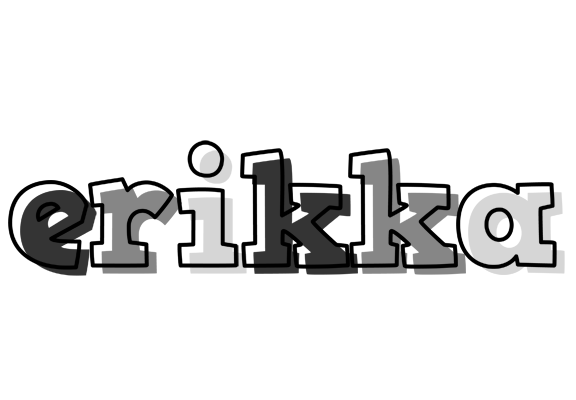 Erikka night logo