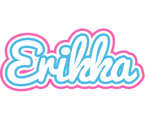 Erikka outdoors logo