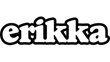 Erikka panda logo