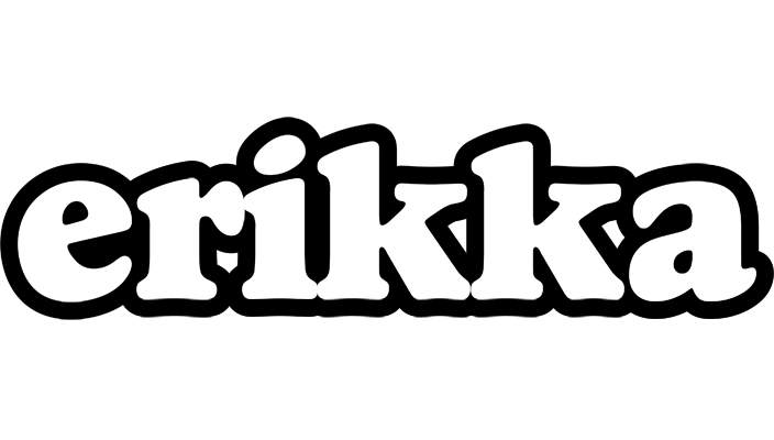 Erikka panda logo